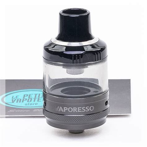 Clearomiseur GTX Pod Tank 26 Vaporesso Clearomiseur 26 Mm Vaporesso