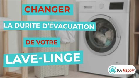 Comment Changer La Durite D Vacuation D Un Lave Linge Ariston Ac Lfr