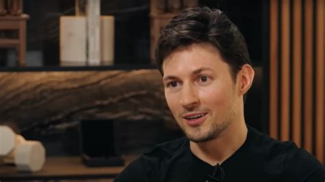 Qui Est Pavel Durov Le Fondateur Discret Mais Puissant De Telegram