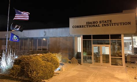 Idaho State Correctional Center - The Prison Direct