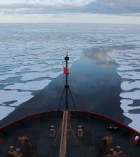 Environmental Monitor Beaufort Sea Study Seeks To Prospect And