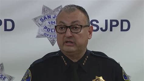 San Jose police chief to retire, take new job as DA investigations chief