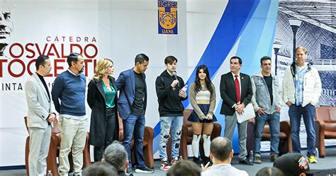 Celebra Uanl Quinta Edici N De La C Tedra Homenaje A Osvaldo Batocletti