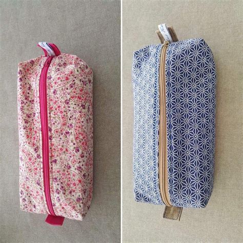 Coudre Une Trousse D Cole Tuto Couture Diy Facile Les Tutos