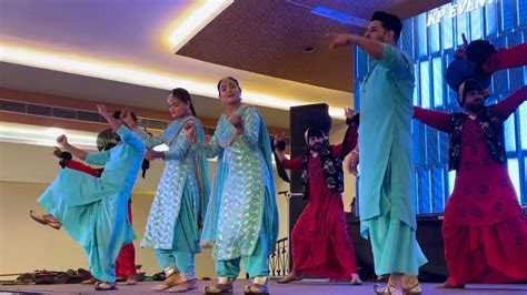 Top Punjabi Culture Dance 2024 Dj Kp Events Best Bhangra Group In