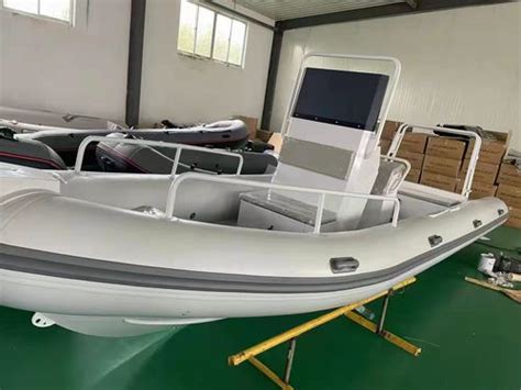 Au Enborder Schlauchboot Rib Qingdao Sk Marine Equipments