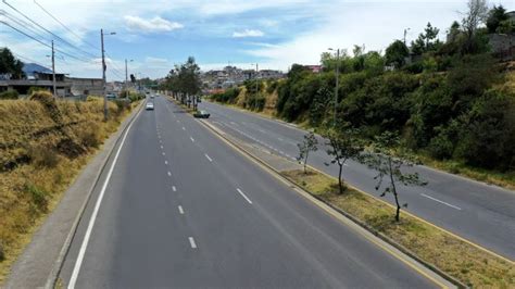 Km De V As Concluidas En El Plan De Repavimentaci N Km A Km Quito