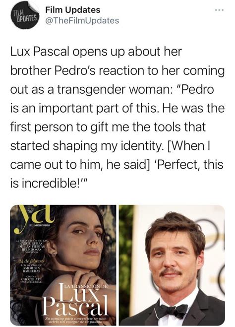 Pedro Pascal Is This Is The Waying Real Life Rthemandaloriantv