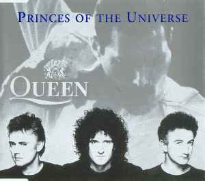 Queen - Princes Of The Universe (2000, CD) | Discogs