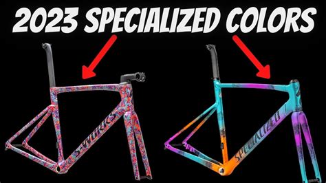 Specialized Cadre Route S Works Tarmac Sl Rose Off