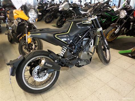 Husqvarna Svartpilen 401 400 Cm³ 2019 Tuusula Motorcycle Nettimoto