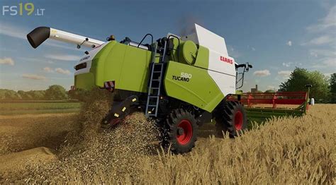 Claas Tucano 580 V 1 0 FS22 Mods