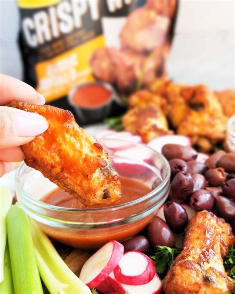 How To Make The Perfect Chicken Wing Charcuterie Board Beautiful Eats And Things