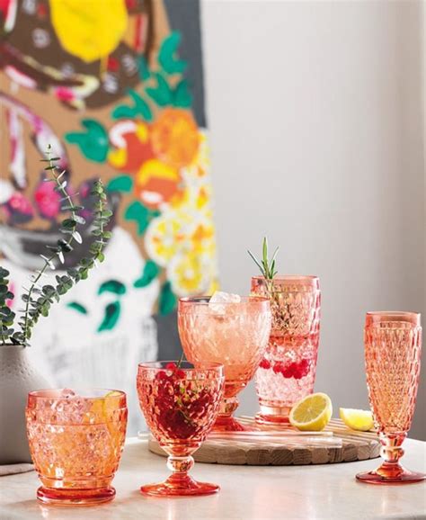 Villeroy & Boch Boston Highball Glass - Macy's