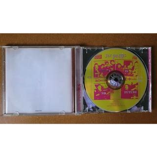 Sex Pistols There Is No Future Cd Shopee Brasil