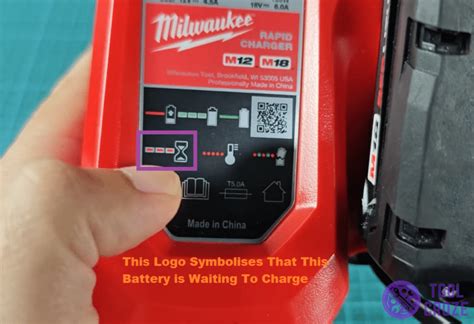 Reasons Why Your Milwaukee M Battery Charger Blinking Red Only