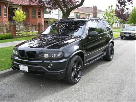 Rexshops 2003 Bmw X5 46is Sport Utility 4d In Vancouver Bc Бмв X5