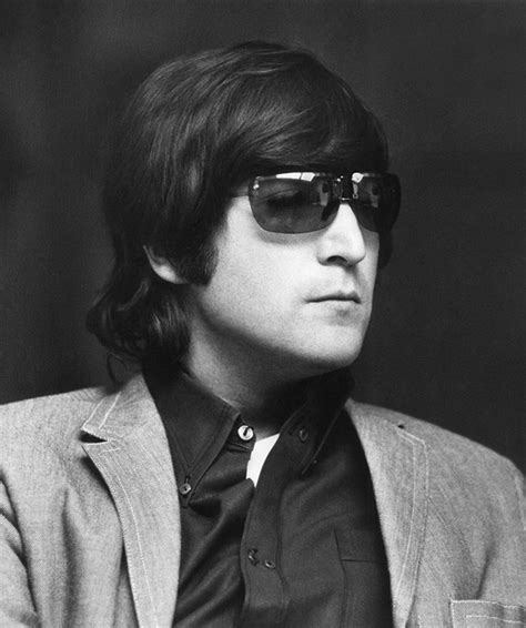 John Lennon 1966 Glasses