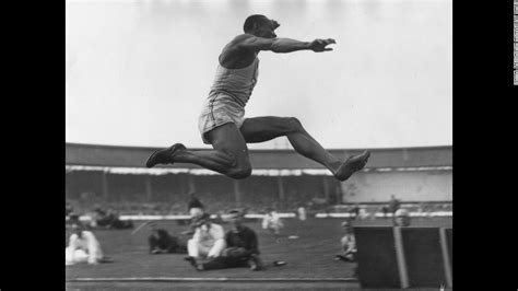 Jesse Owens Olympic Legend