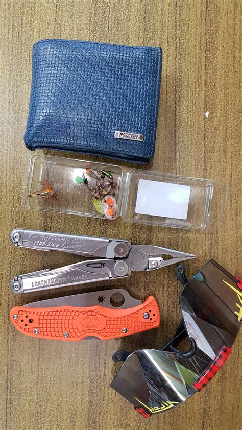 M22 Fishing Shop Edc Scrolller