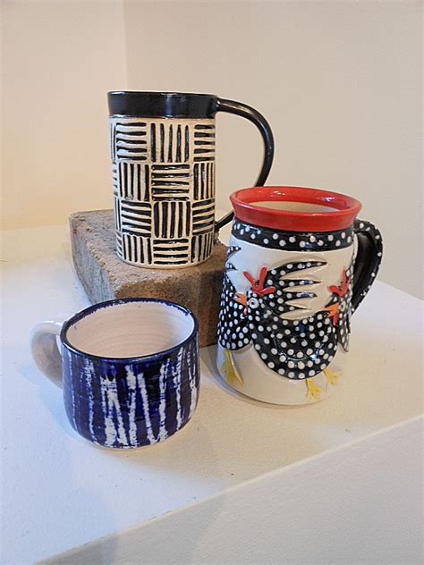 Coffee mugs are beautiful |Glen Arbor Sun