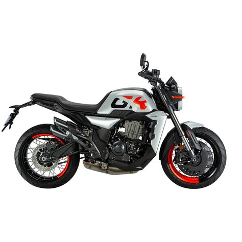 Zontes GK 350 Neo Retro Ficha Técnica Precio Motos 0km ComprarMoto