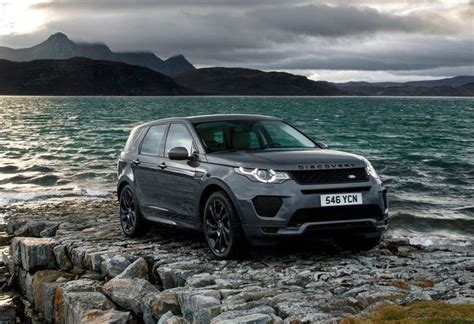 Land Rover Discovery Sport En Evoque Krijgen Nieuwe Ingenium Motoren