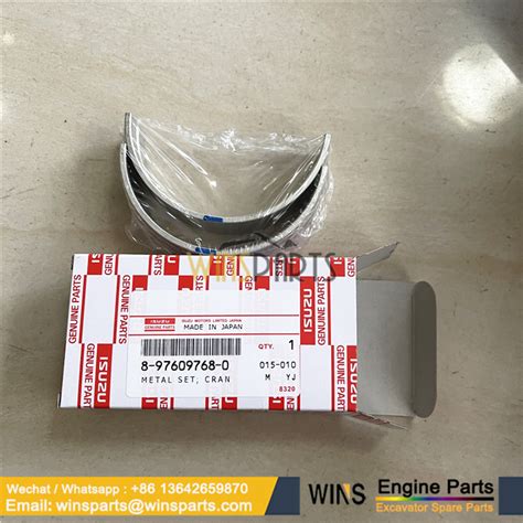 isuzu uz engine crankshaft