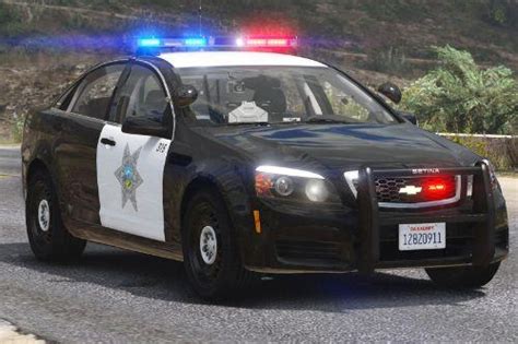 Dodge Charger Los Santos Police Department Lspd Lapd Unmarked