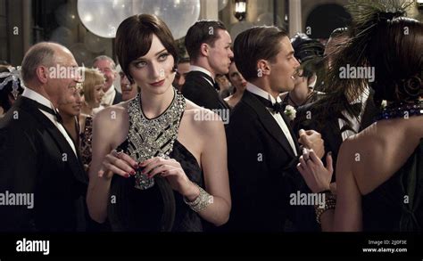 Great Gatsby Party Scene