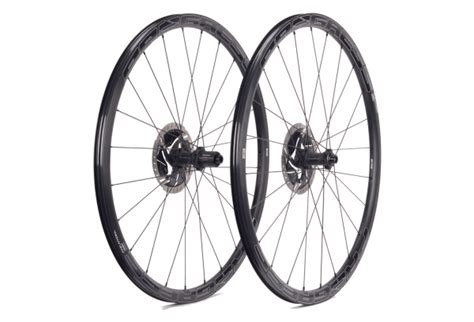 Paire De Roues Progress Phantom Disc X X Mm Center Lock