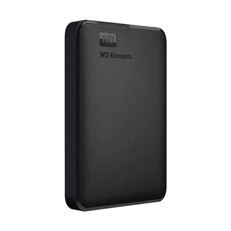 Western Digital Elements 4tb Usb 3 0 Black External Hdd