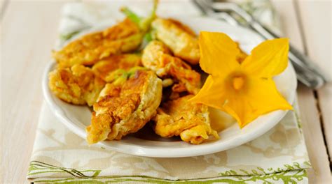 Fiori Di Zucca Ripieni Di Nduja Il Giornale Del Cibo