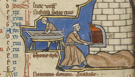 Reconstructing Medieval Bread | Getty Iris