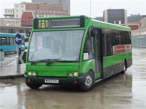 Croft Coach Travel W Pau Newly Acquired And On Its First Flickr