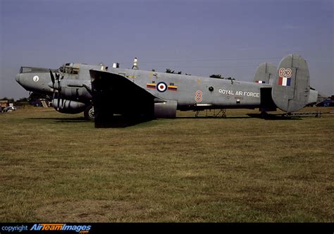 Avro Shackleton AEW2 (WR963) Aircraft Pictures & Photos - AirTeamImages.com