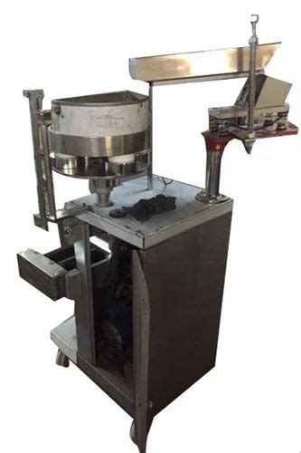 Center Sealing Cup Filler Automatic Masala Packing Machine For