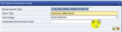 Sap Abap Central How To Extend An Abap Managed Database Procedures