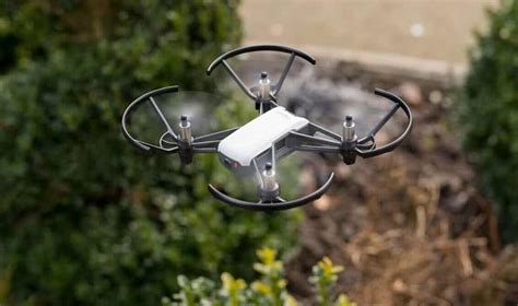 Обзор DJI Ryze Tello - возможности, плюсы и минусы квадрокоптера
