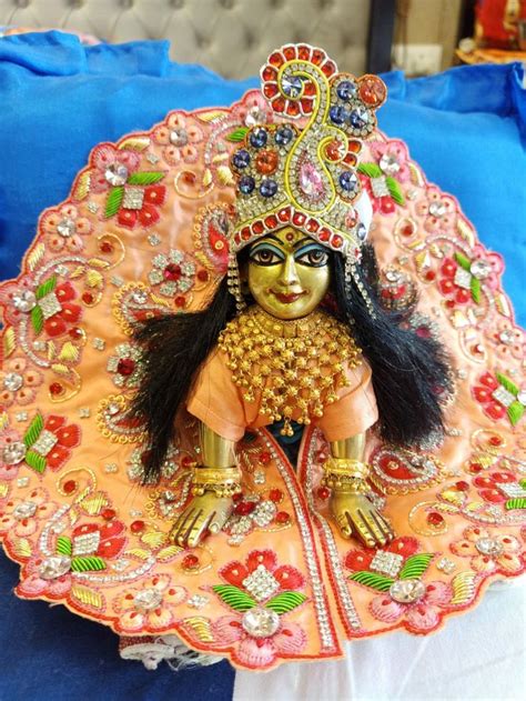 Pin By Pranav Gajare On Laddu Gopal Dresses Diwali Craft Laddu Gopal