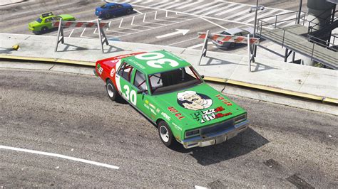 Declasse Merit Classic Stock Car Gta Mods