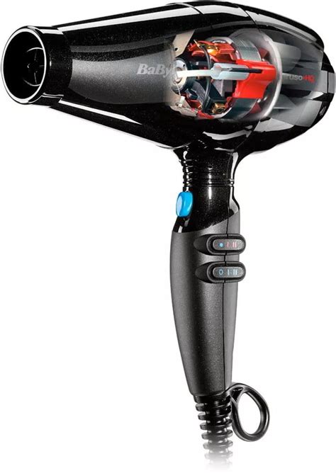 Фен BaByliss PRO Caruso HQ Dryer Ionic BAB6970IE купить недорого в