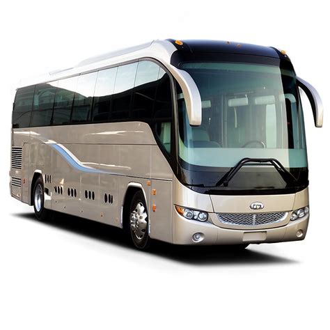 Download Luxury Coach Bus Png Hbj