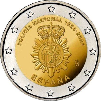 España pondrá en circulación una moneda de 2 euros conmemorativa del