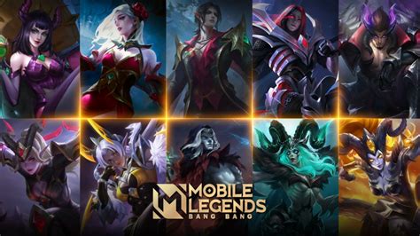 6 Hero Terkuat Di Mobile Legend Cocok Buat Push Rank Droila