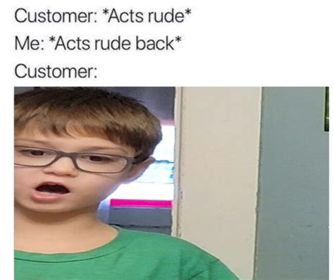 35 Relatable Customer Service Memes For Retail Workers Whove Felt The