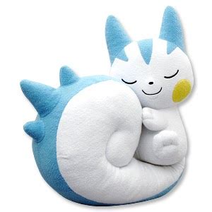 All About Pokemon Figure (AAPF): Pokemon Plush Pachirisu (Pokemon Fan Club)