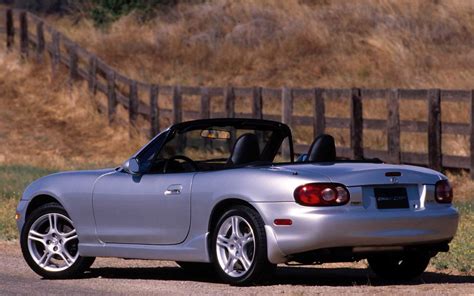 2005 Mazda MAZDASPEED MX-5 Miata - Information and photos - MOMENTcar