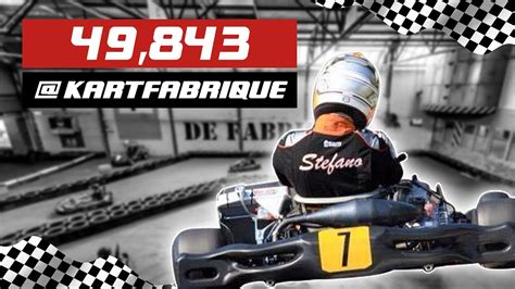 Kartfabrique Utrecht Heat 2 49 843 YouTube