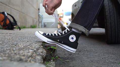 Shoes And Care Mengulik Sejarah Converse Chuck Taylor